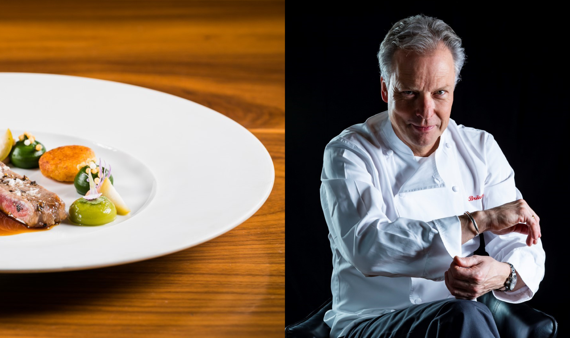 Bobby Bräuer Gourmet-Kochkurs 