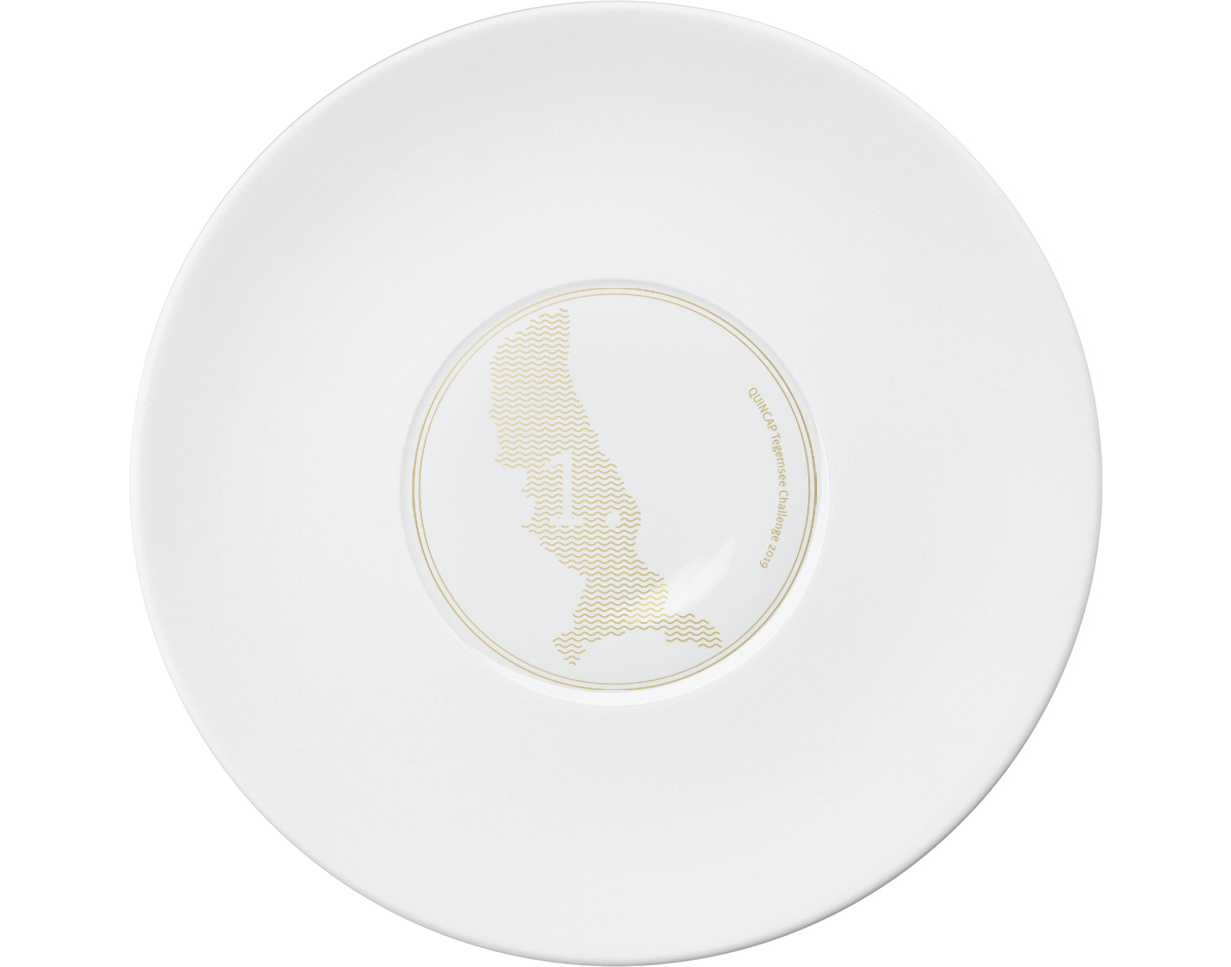 Bespoke Porzellan Trophäendesign Bespoke Porzellan Trophäendesign