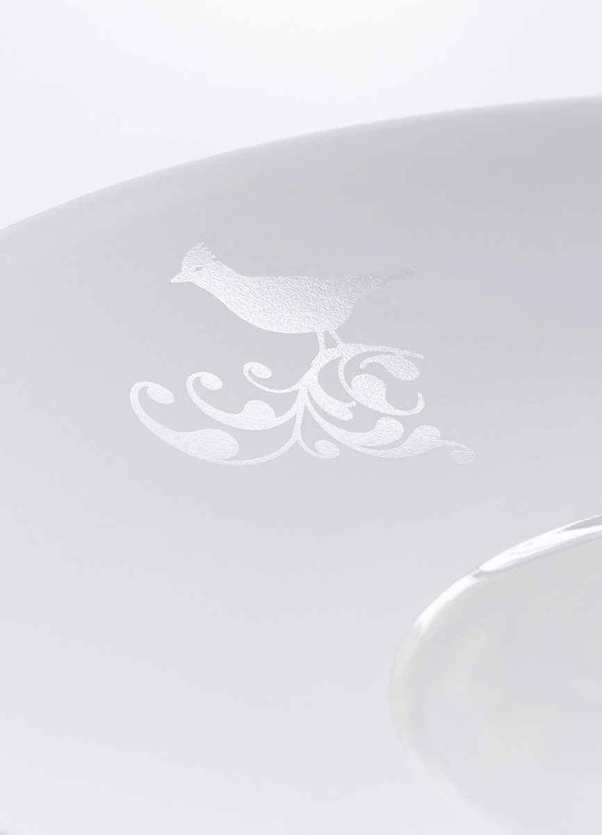 Monogramm - Bespoke Porzellan Monogramm - Bespoke Porzellan