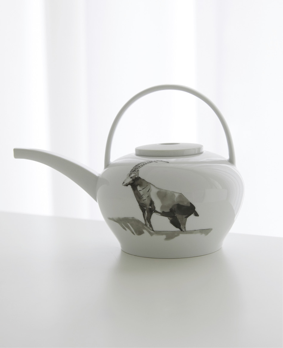 Piqueur thee pot Piqueur thee pot