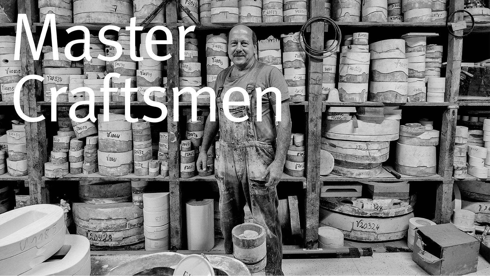 Master craftsmen Hering Berlin