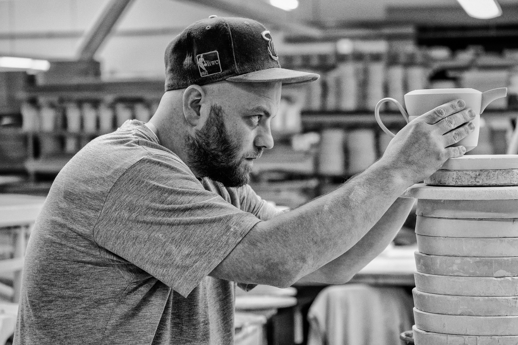 Andreas, Gießerei Master Craftsmen Hering Berlin