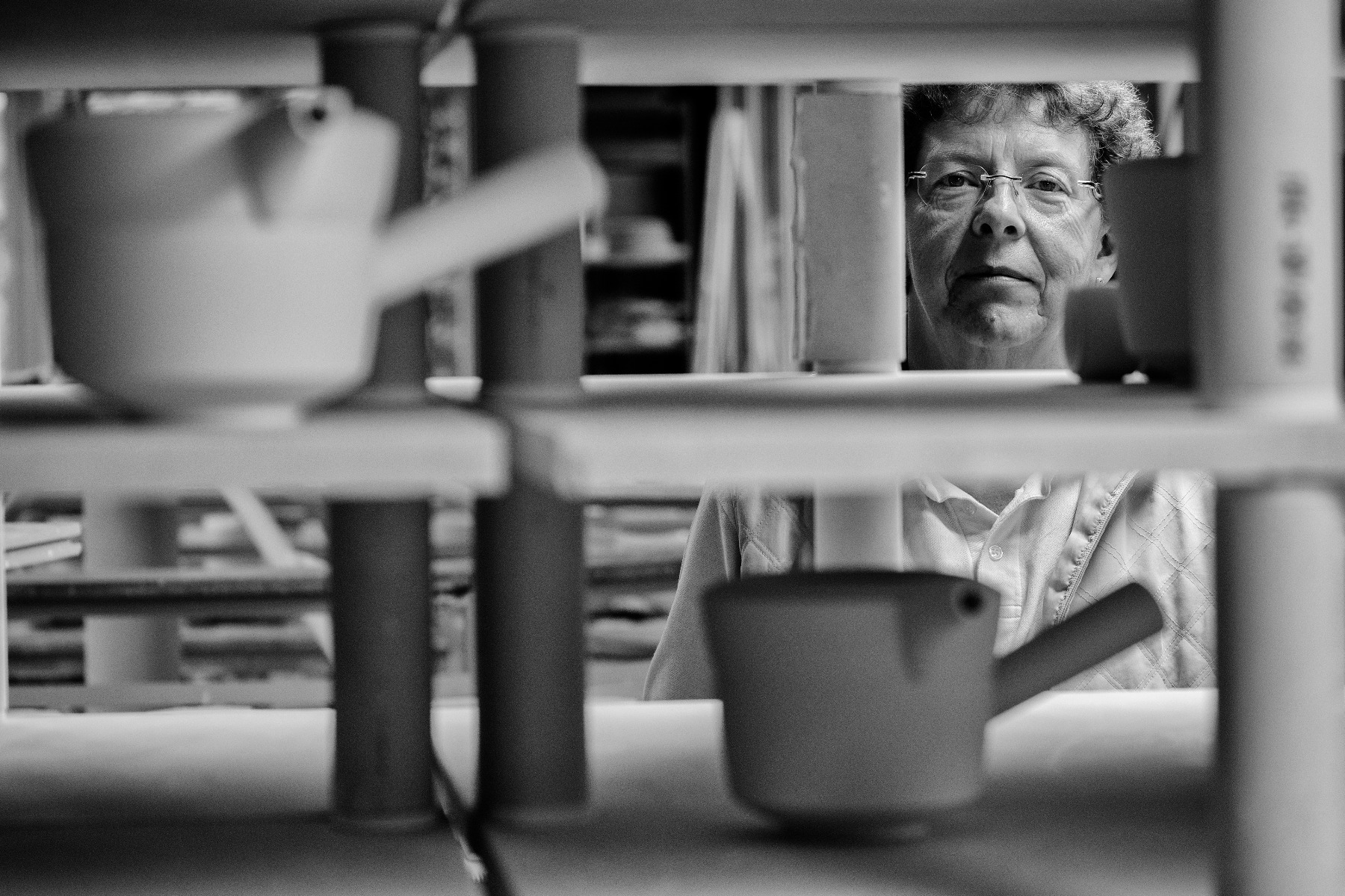 Heidi, Formerei Master Craftsmen Hering Berlin