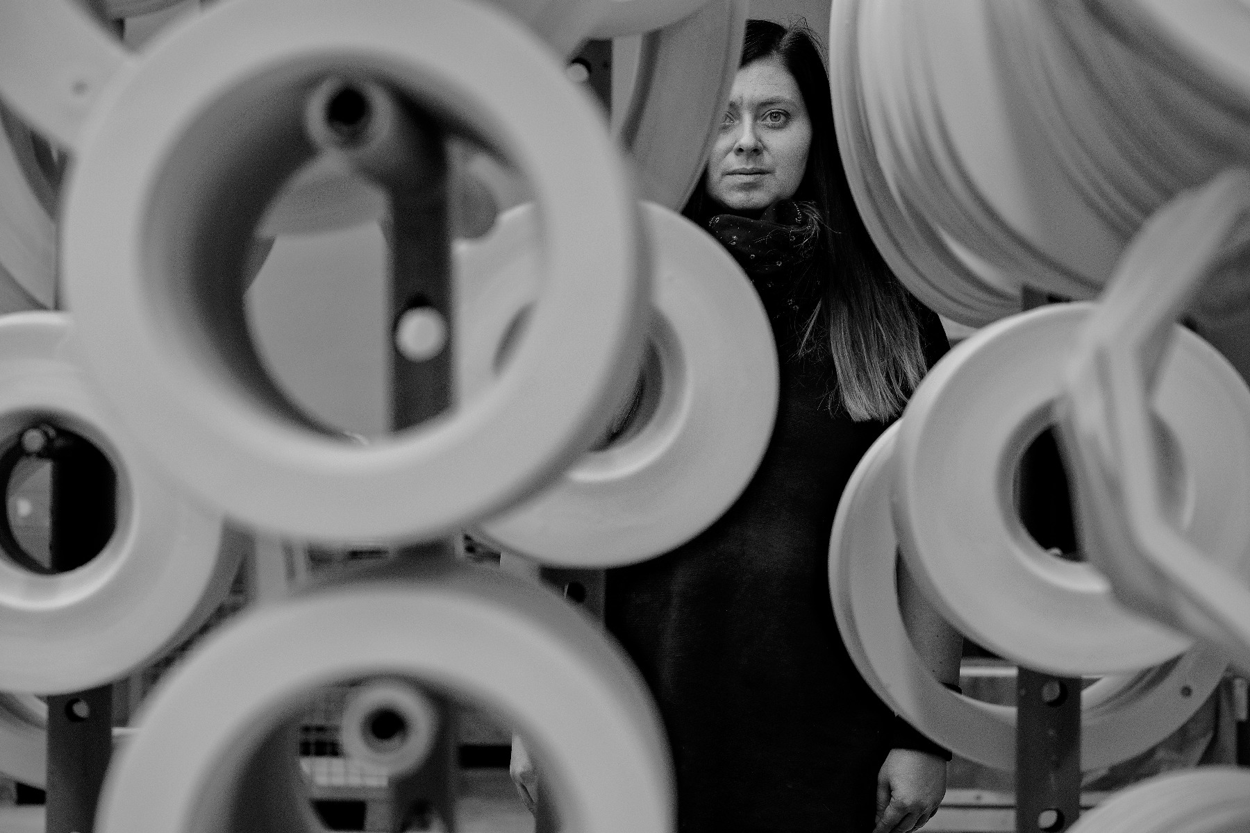 Anika, Malerei Master Craftsmen Hering Berlin
