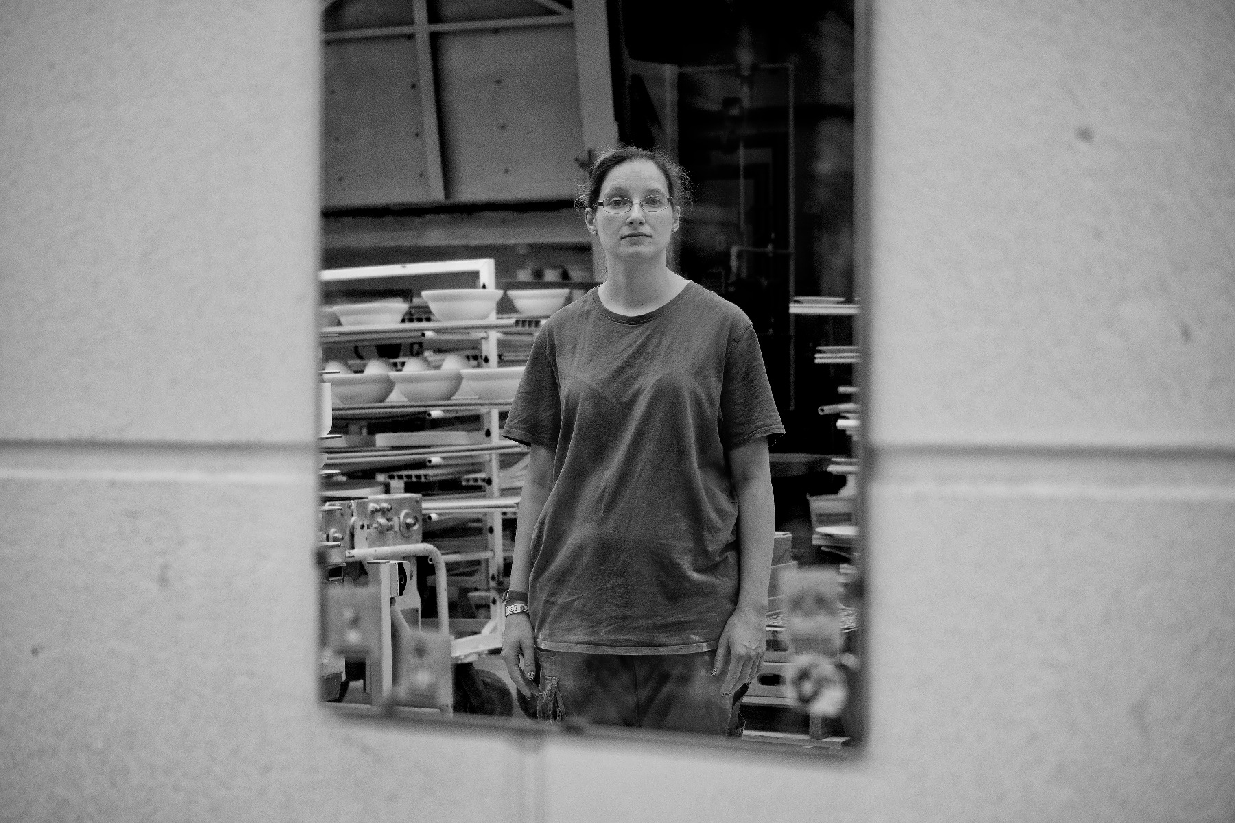 Rebeca, Formerei Master Craftsmen Hering Berlin