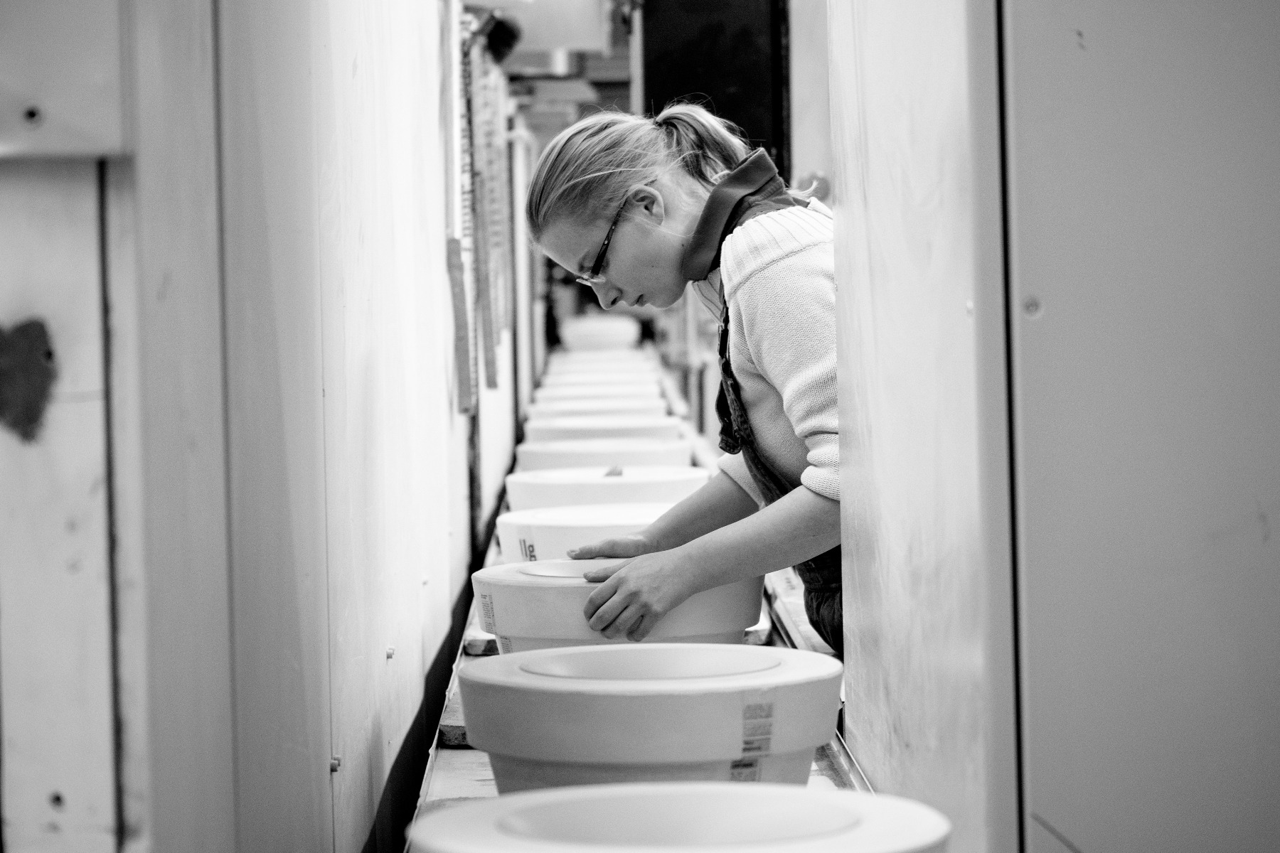 Juliane, Formerei Master Craftsmen Hering Berlin