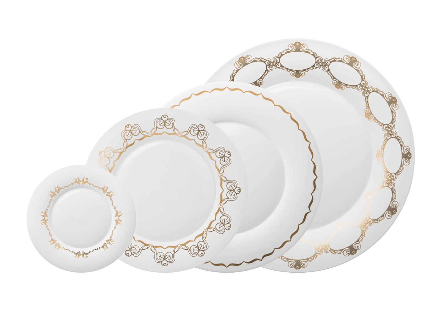 Tafelservice Hering Berlin