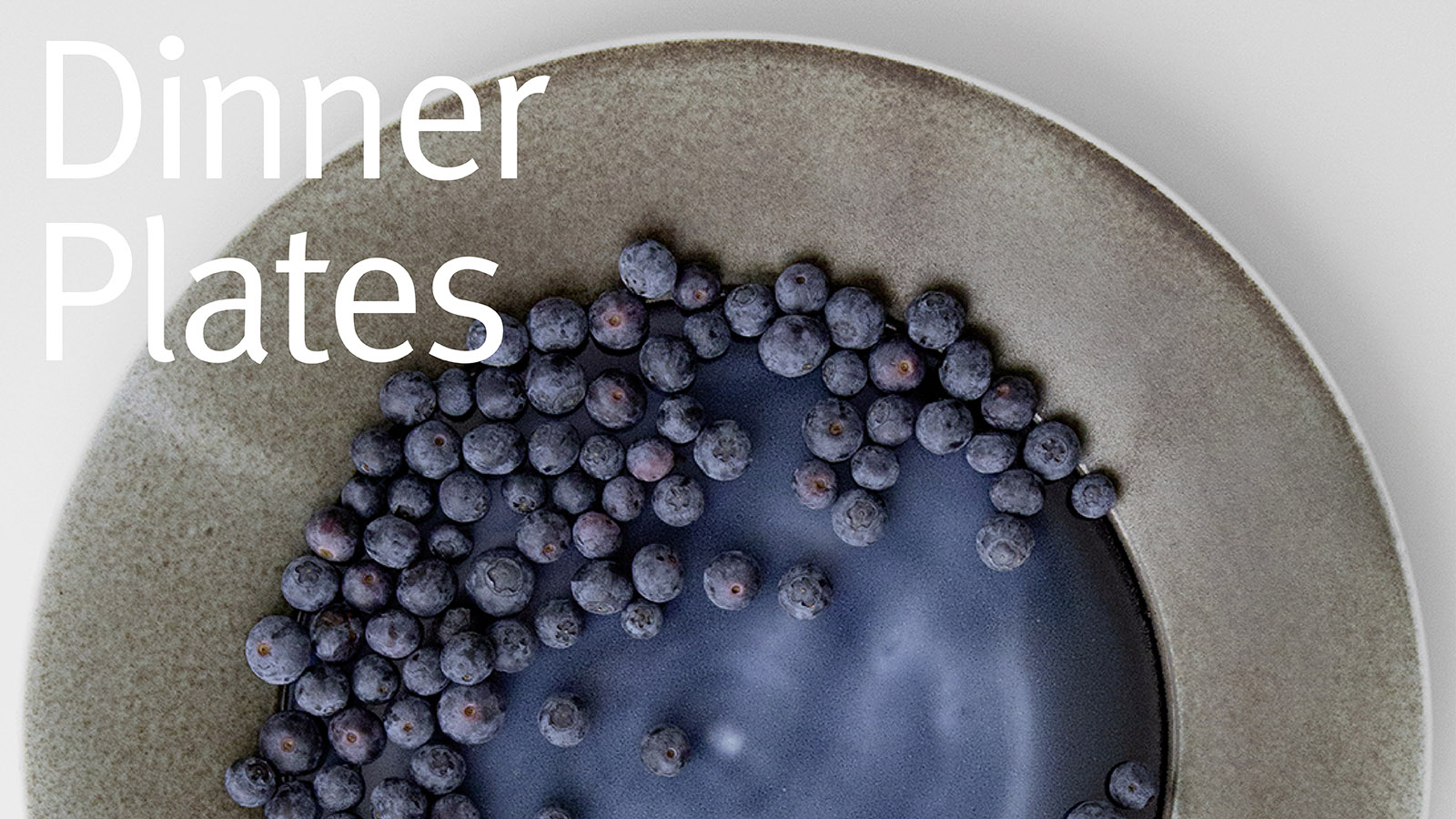 Dinner plates Hering Berlin