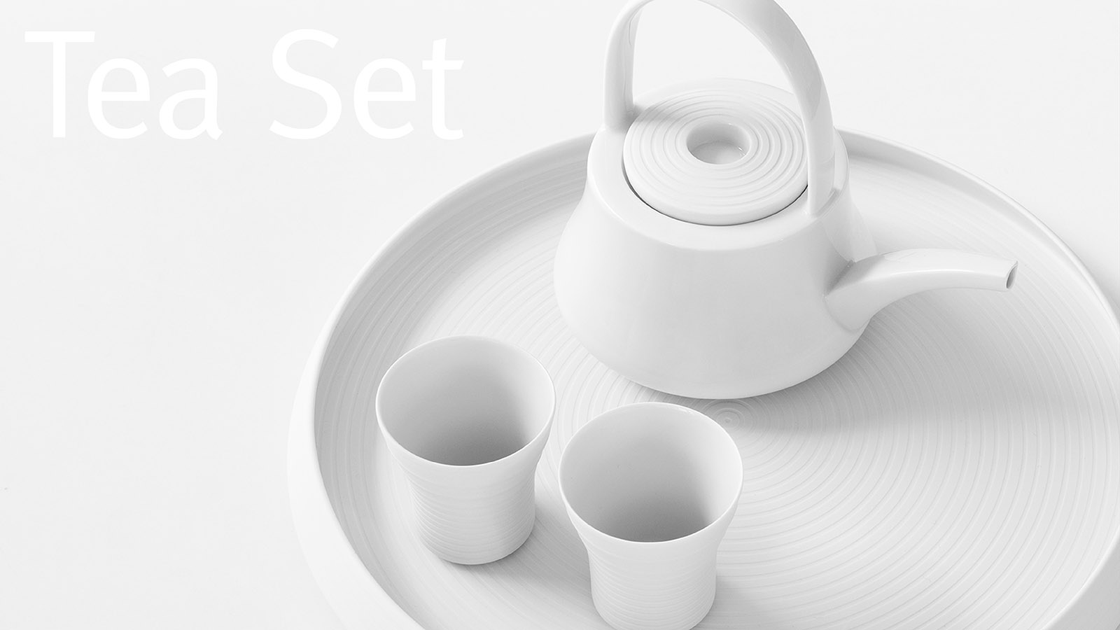 Tee-Set Hering Berlin