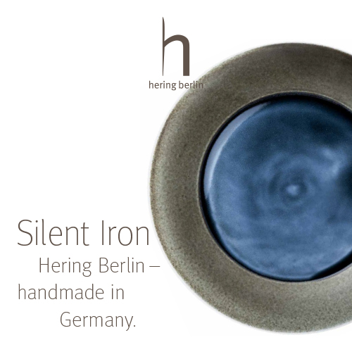Silent Iron