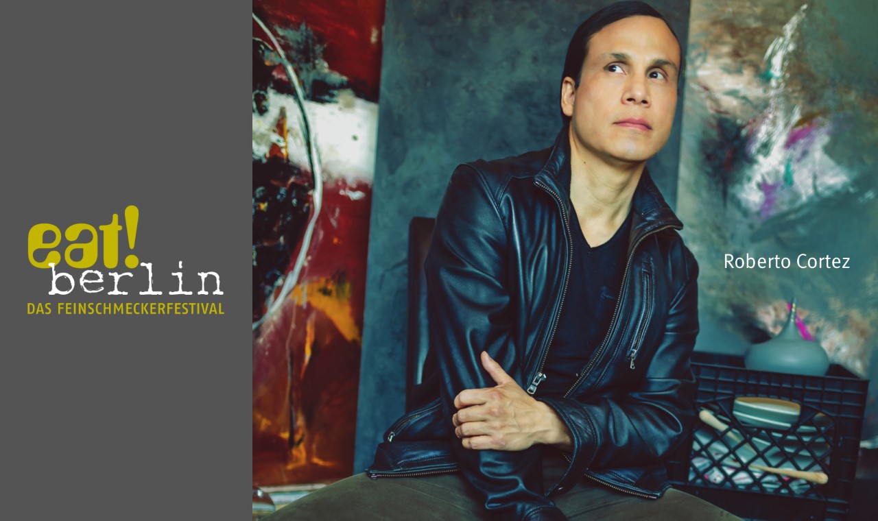 Stefanie Hering * Roberto Cortez Art Dinner