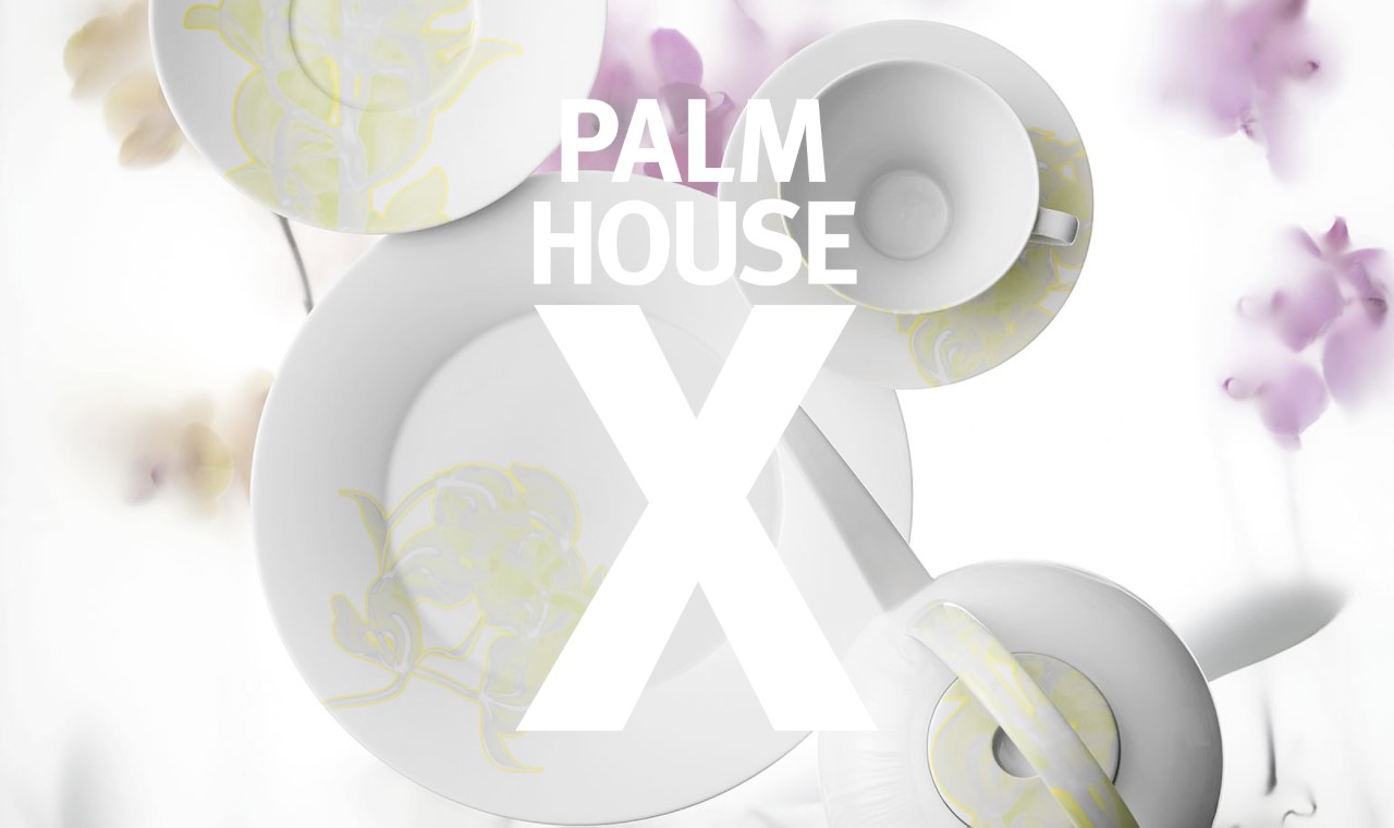 PalmHouse X Designpreis Nominierung